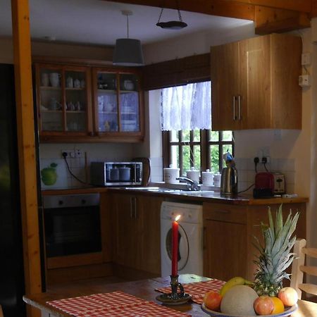 Wild Kerry Lodge Glenbeigh Extérieur photo