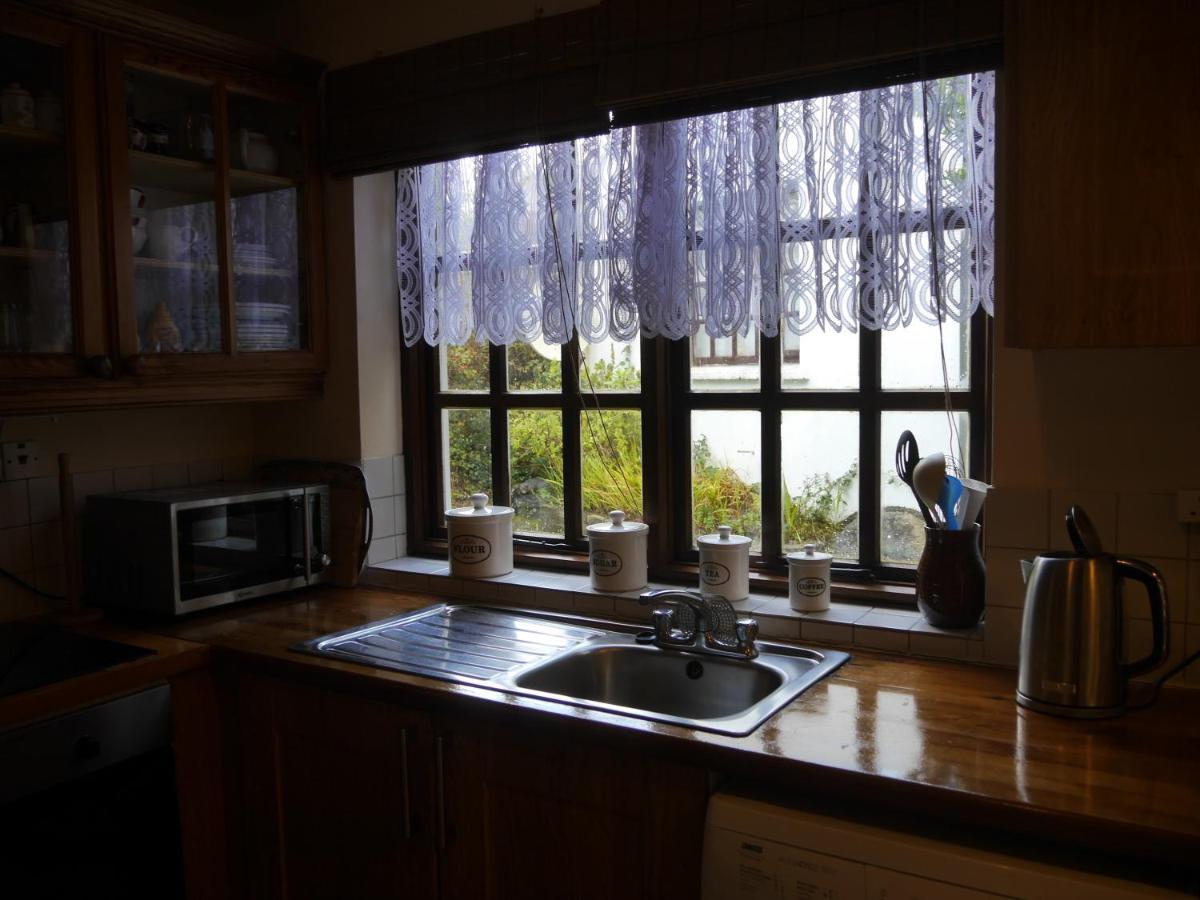 Wild Kerry Lodge Glenbeigh Extérieur photo