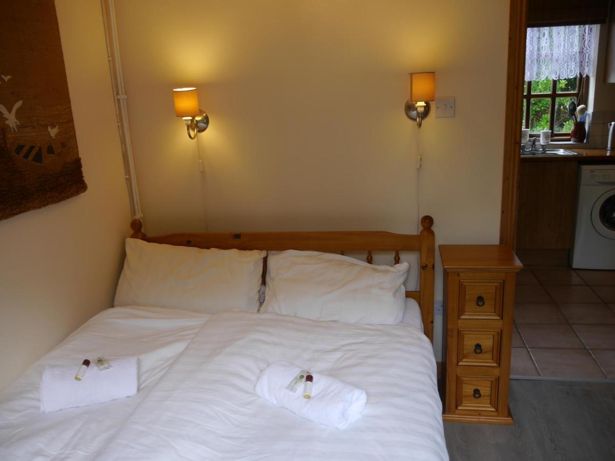 Wild Kerry Lodge Glenbeigh Extérieur photo