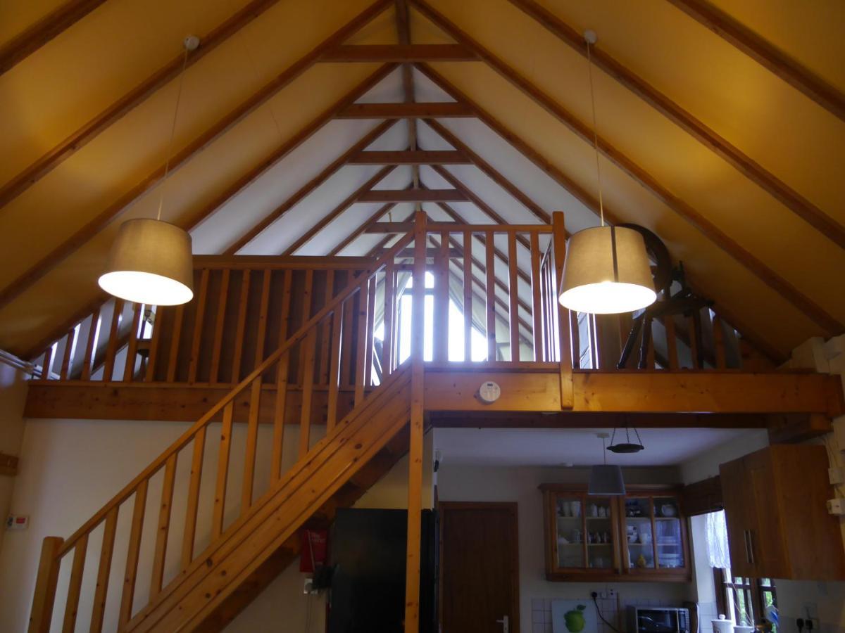 Wild Kerry Lodge Glenbeigh Extérieur photo