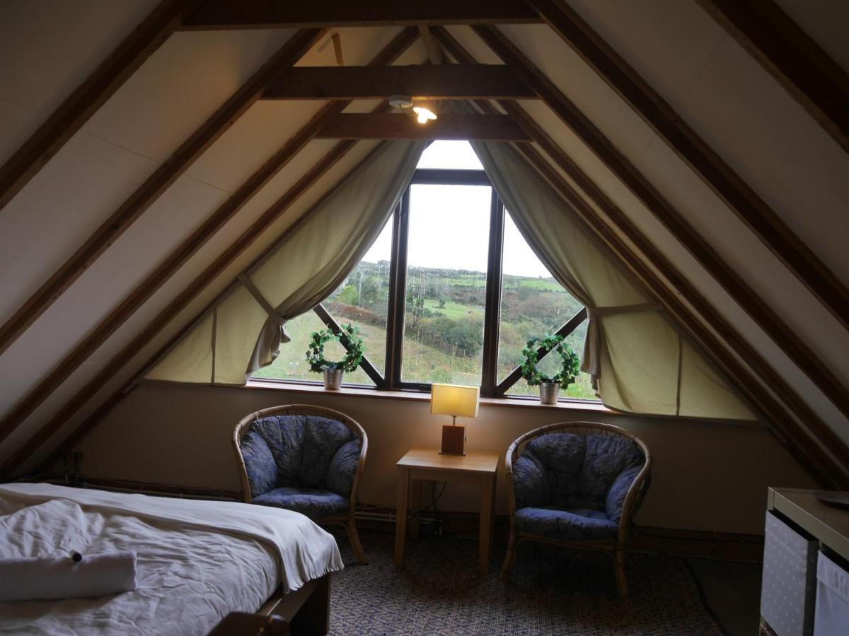 Wild Kerry Lodge Glenbeigh Extérieur photo