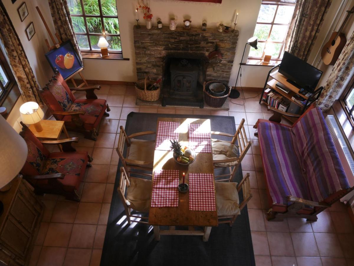 Wild Kerry Lodge Glenbeigh Extérieur photo