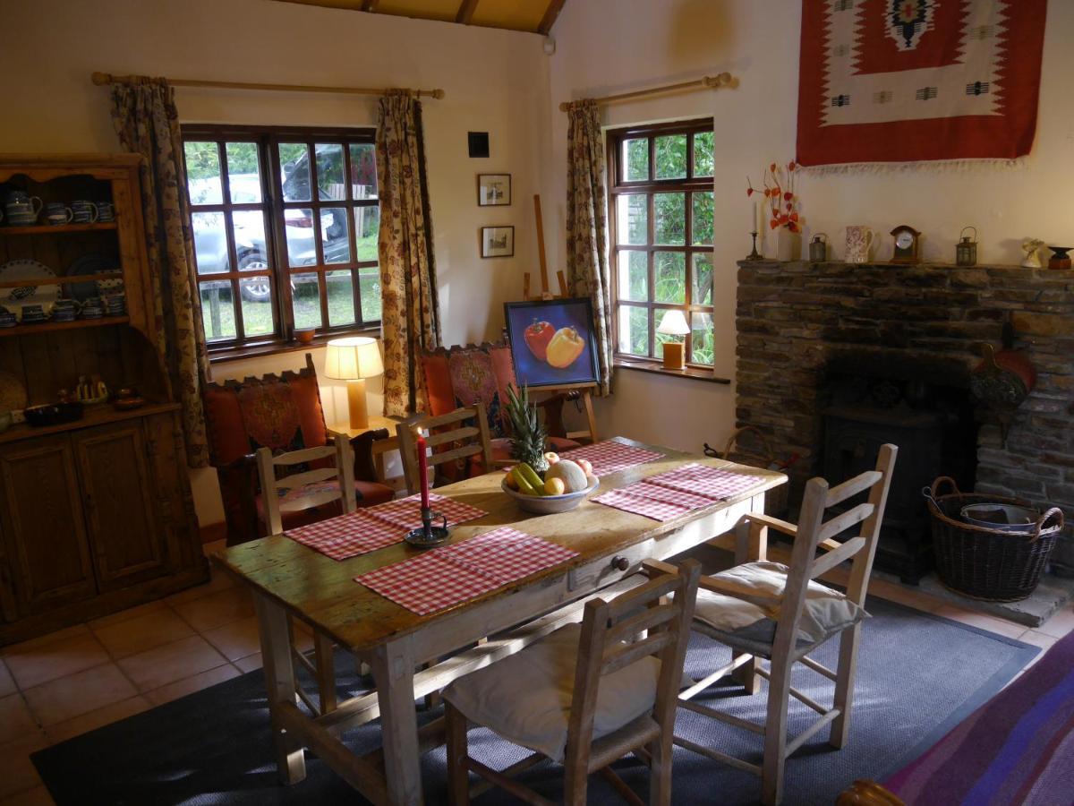 Wild Kerry Lodge Glenbeigh Extérieur photo
