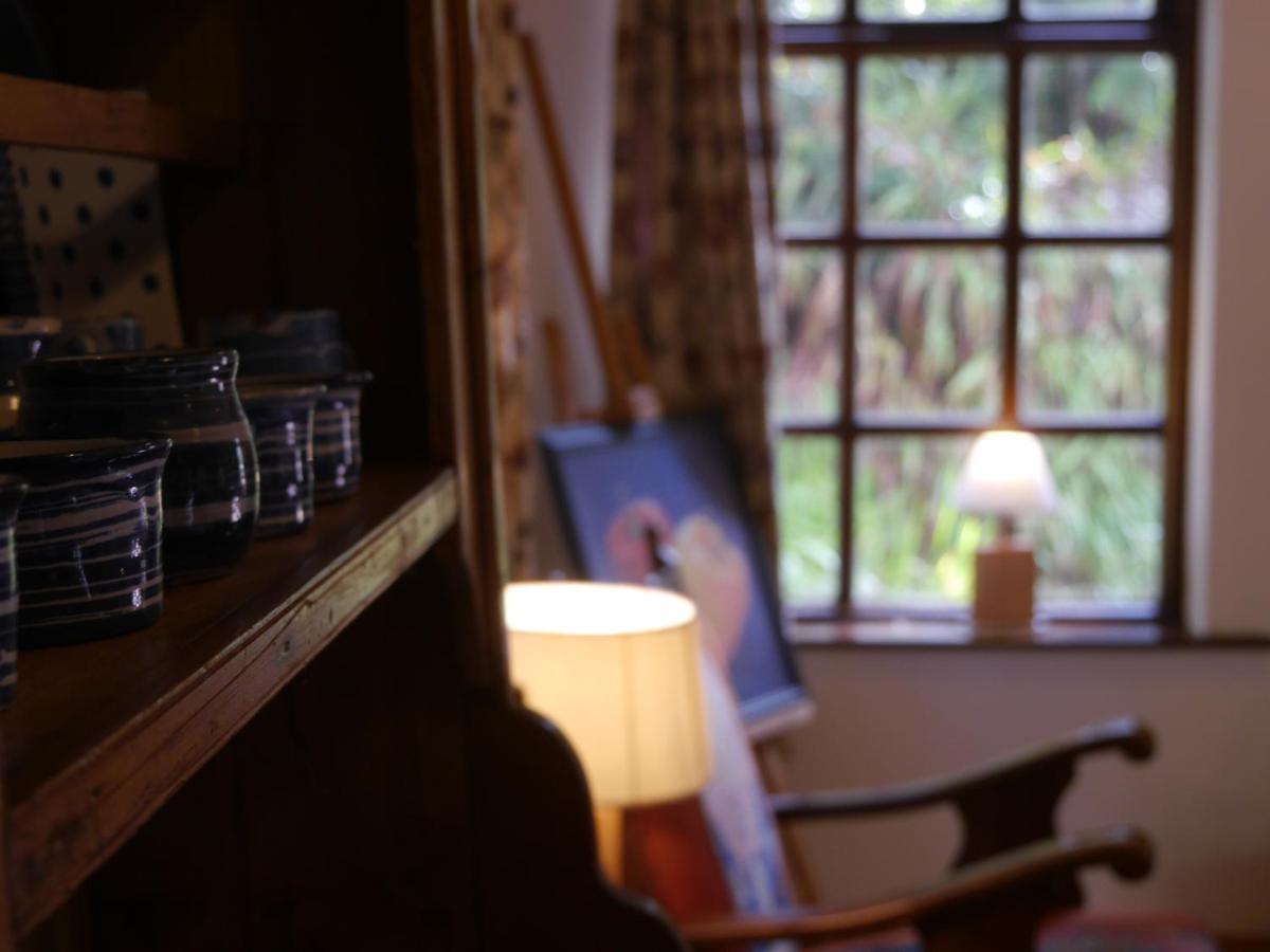Wild Kerry Lodge Glenbeigh Extérieur photo