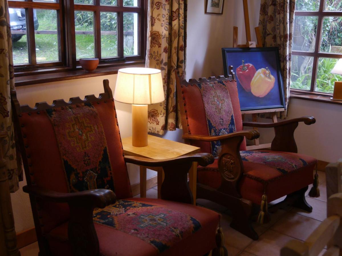 Wild Kerry Lodge Glenbeigh Extérieur photo