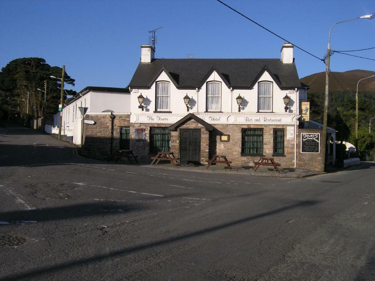Wild Kerry Lodge Glenbeigh Extérieur photo