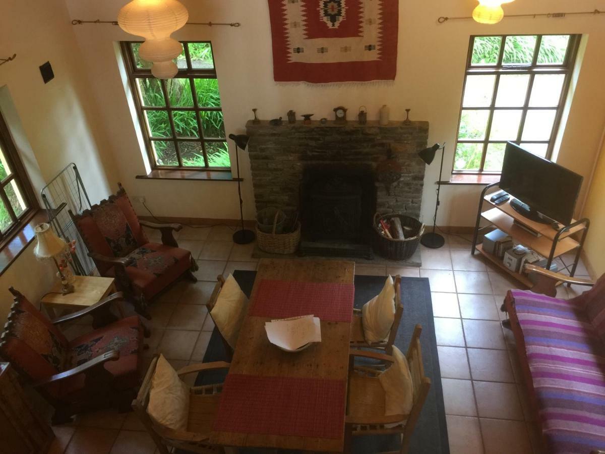 Wild Kerry Lodge Glenbeigh Extérieur photo