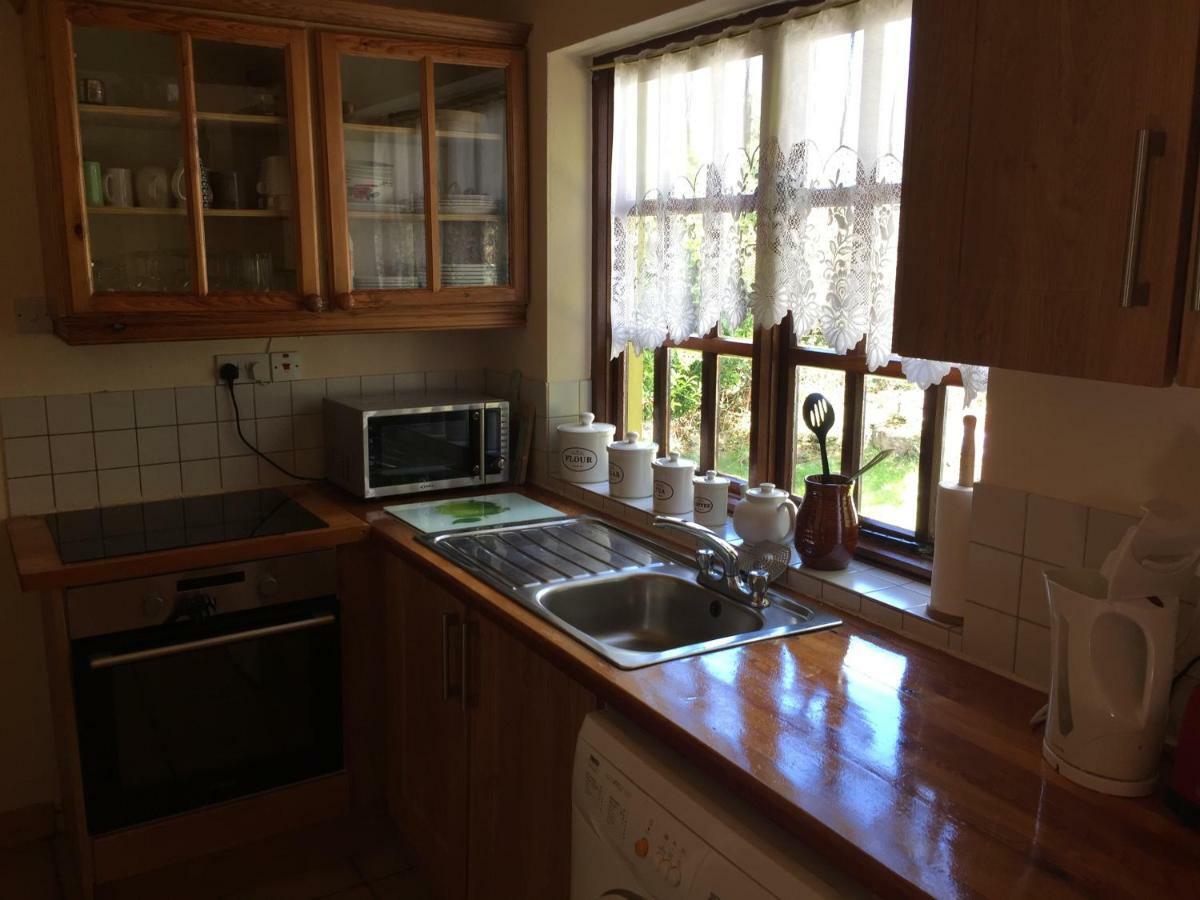 Wild Kerry Lodge Glenbeigh Extérieur photo